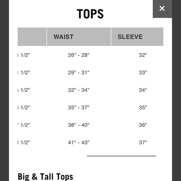 NWT Perry Ellis SLIM FIT DOBBY DRESS SHIRT Size: 2XL - Picture 5 of 8